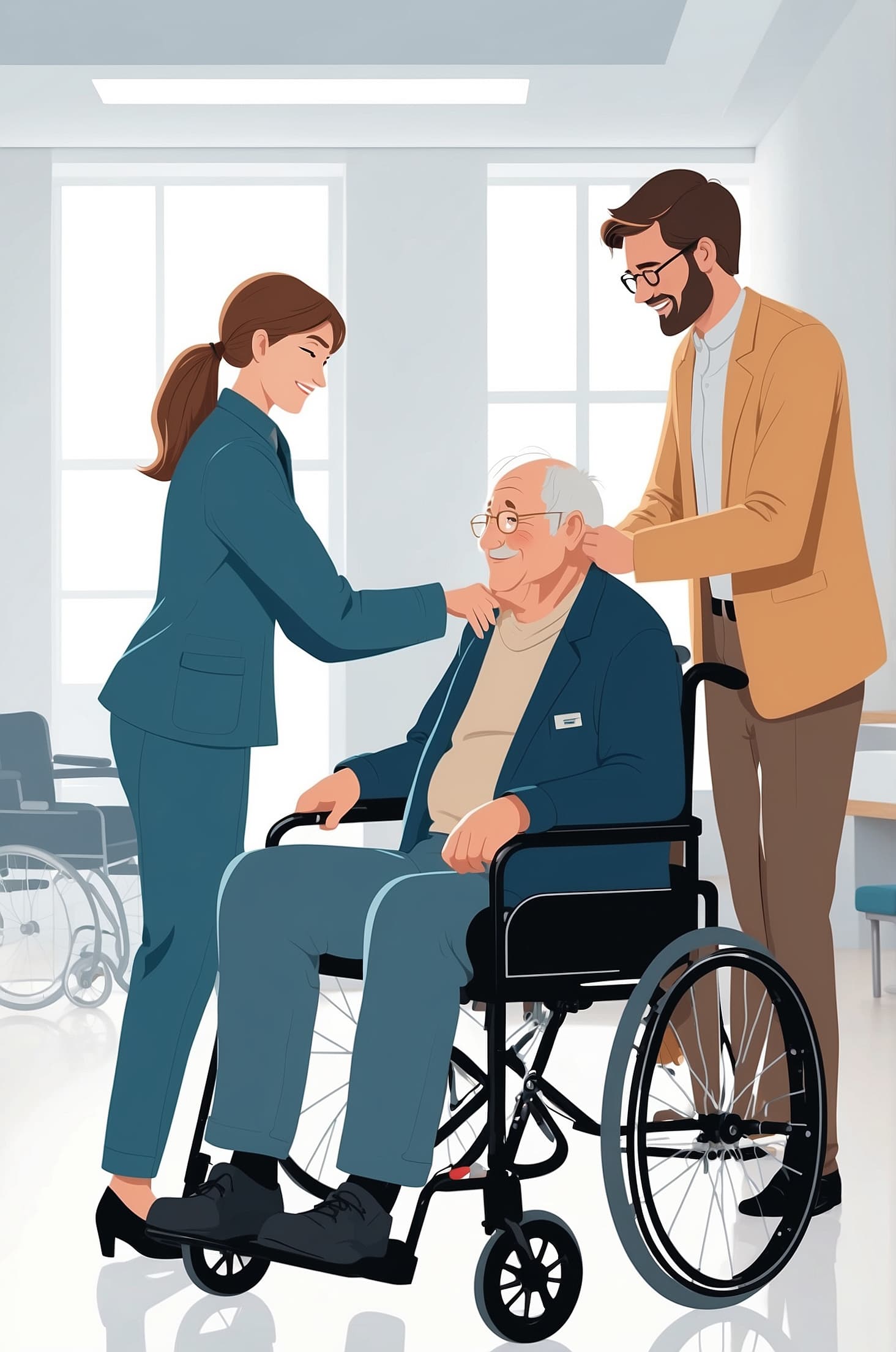 BSc (Hons) Health and Social Care Management with Foundation Year