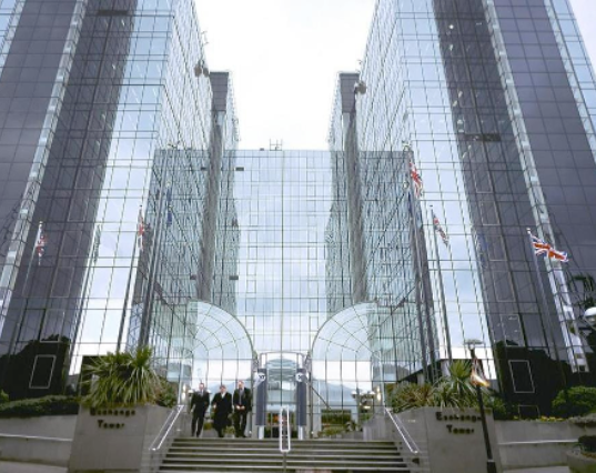 London – Canary Wharf (4th Floor)